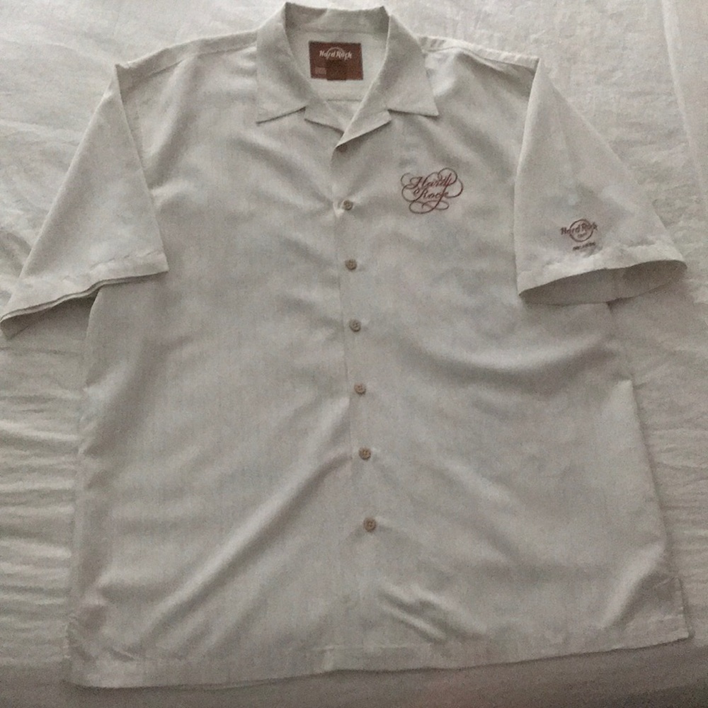 Hawaiian Shirt